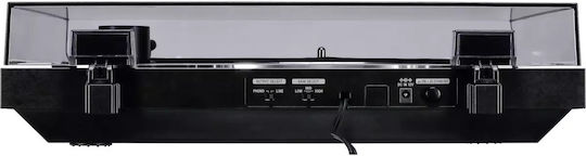 Sony Pslx310bt PSLX310BT.CEL Πικάπ με Belt Drive και Προενίσχυση Μαύρο