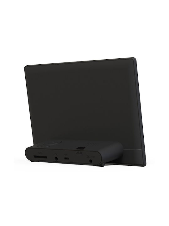 Braun Phototechnik Digiframe Цифрова рамка 8" Резолюция 1280x800 Кафяв