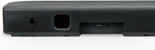 LG SQM1 Soundbar 2 Bluetooth 40W mit Fernbedienung Schwarz