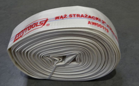 AWTools Fire Hose 2" 8bar 30x30x30m