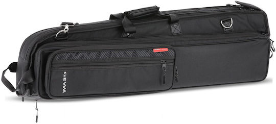 Gewa Premium Waterproof Case Wind instruments Padded Black