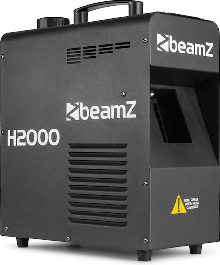 BeamZPro H2000 Mașină De Ceață 1700W și Conexiune Cu Consolă De Iluminare