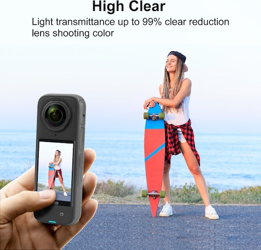 Puluz Screen Protector for Insta360