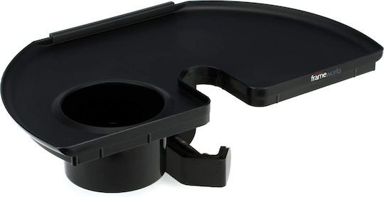 Gator Frameworks Frameworks Gfw-micacctray Accesorii pentru Standuri Percuție