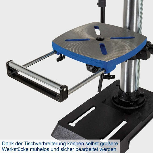 Scheppach Κολωνάτο Δράπανο 5906807901 με Ισχύ 550 Watt