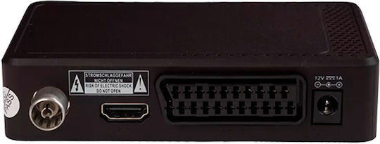 Denver MP3 Player Negru DTB148