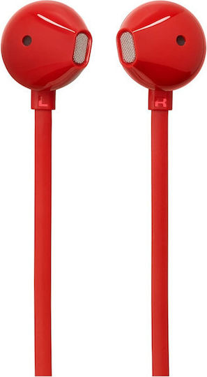 JBL In-ear headphones In Ear Tune 305c Earbuds Red