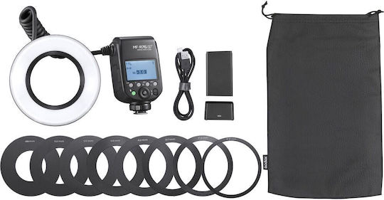 Godox Mf-r76s TTL Blitzkamera Makro-Ring für Sony, Canon Kameras
