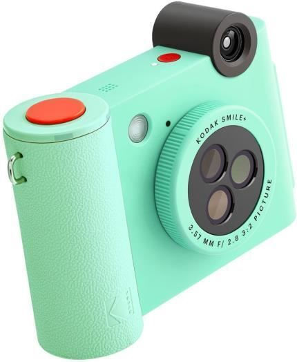 Kodak Smile+ Verde