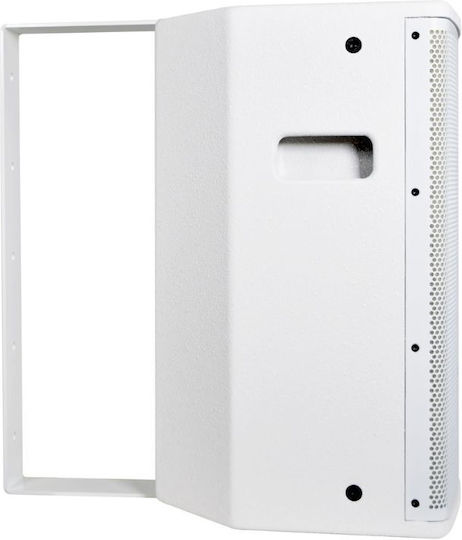 Citronic CUBA-10 CUBA-10W 5015972230459 Passive Speaker PA 270W with Woofer 10" 31.3x30.7x50.7cm. in White Color