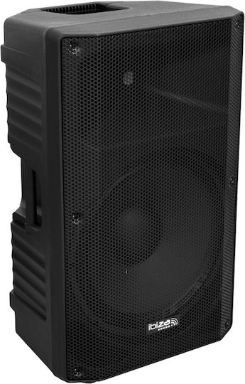 Ibiza Sound XTK15A-MKII Autoîntăritor Difuzor PA 300W cu Woofer 15" 40x37x68cm.