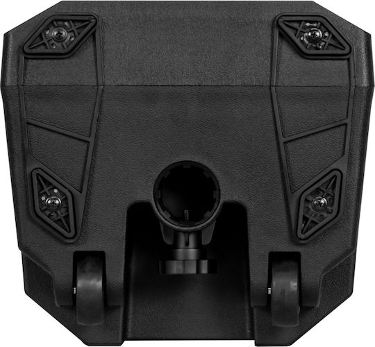 Ibiza Sound XTK15A-MKII Autoîntăritor Difuzor PA 300W cu Woofer 15" 40x37x68cm.