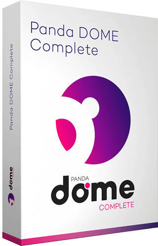Panda Security Dome Complete for 3 Devices and 3 Years of Use (Electronic License)