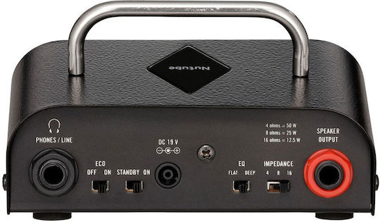 Vox Mini Ενισχυτής Ηλεκτρικής Κιθάρας 50W Μαύρος