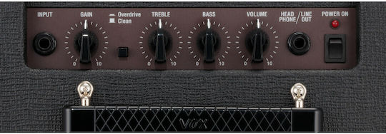 Vox Pathfinder Combo Ενισχυτής Ηλεκτρικής Κιθάρας 10W Μαύρος