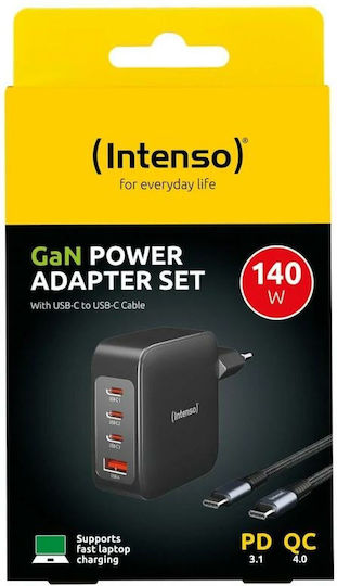 Intenso Power Adapter