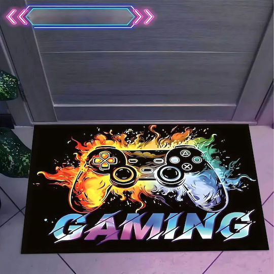 Chair Protective Mat Gaming Pattern 50 X 80 Cm Rc-k-1541