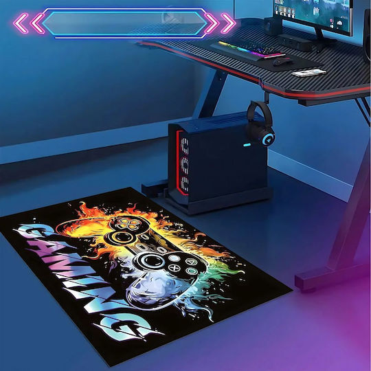 Chair Protective Mat Gaming Pattern 40 X 60 Cm Rc-k-1540