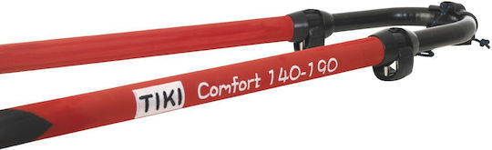 Μάτσα 140-190cm Comfort C-shape Monocoque Alu T8 Tiki Tiki-comfort-140-190-boom