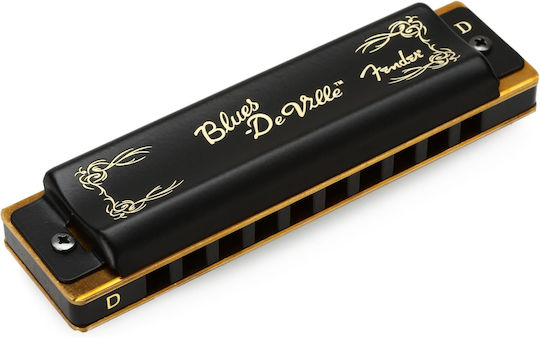 Fender Diatonic Muzicuță Tonalitate D (Re) Major