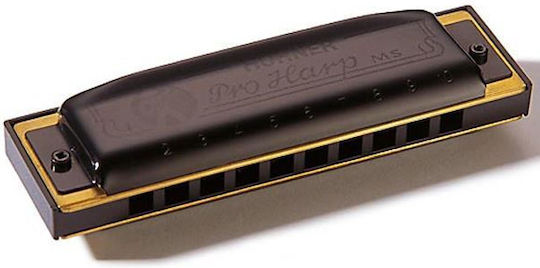 Hohner Διατονική Φυσαρμόνικα Proharp 562/20 Τονικότητας E (Mi) Ματζόρε