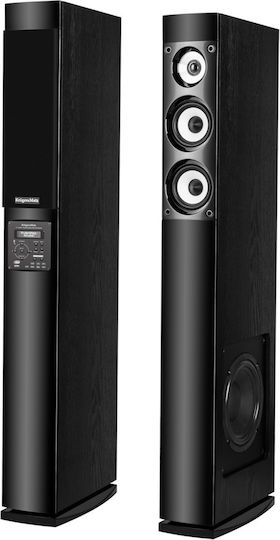 Kruger & Matz Sound System 2 KM0511 150W with Player and Bluetooth Black