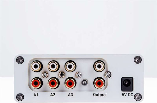 Lindemann Limetree Schreibtisch Analog Kopfhörerverstärker Einkanalig mit Jack 3.5mm