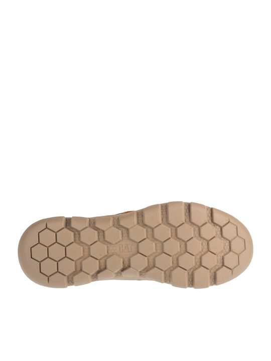 Hex Herren Sneakers Braun