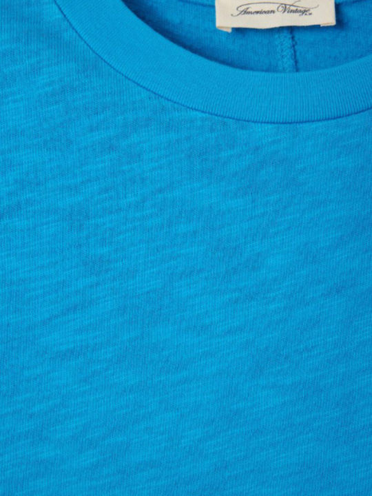 Γυναικείο T-shirt Blue