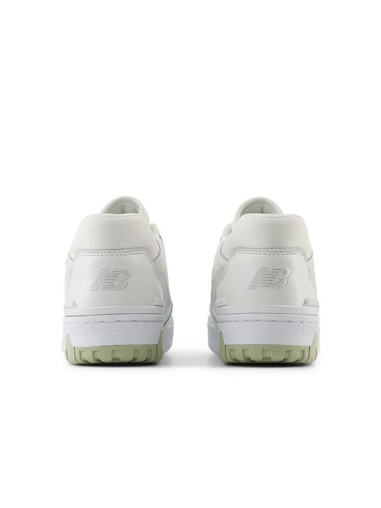 550 Women's White Sneakers