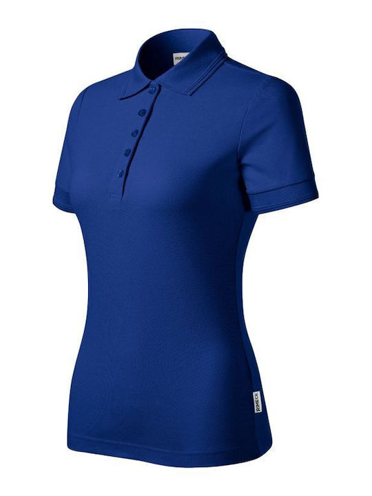 Malfini Women's Short Sleeve Promotional T-Shirt Cornflower