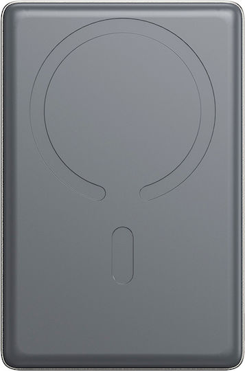 Joyroom JR-PBM08 Pro MagSafe Baterie Externă 10000mAh 20W cu Port USB-C Livrarea Energiei Natural Titanium
