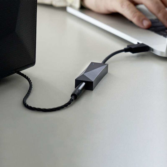 Astell & Kern AK HC3 APA2023-00387 DAC with USB Input Black