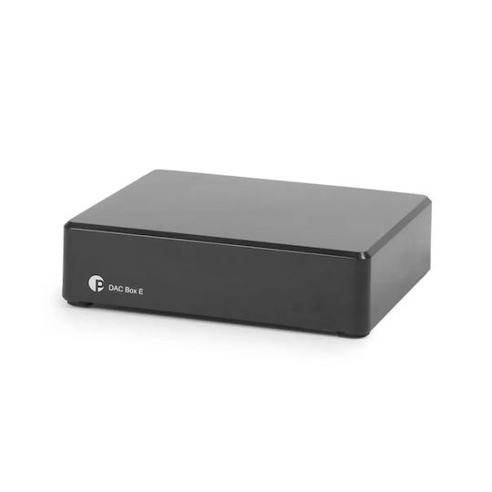 Pro-ject Dac Box E Digital to Analog Audio Converter