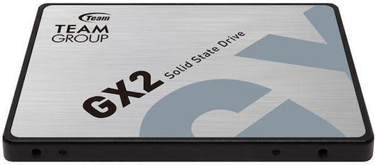 TeamGroup GX2 SSD 512GB 2.5'' Type with SATA III Connection