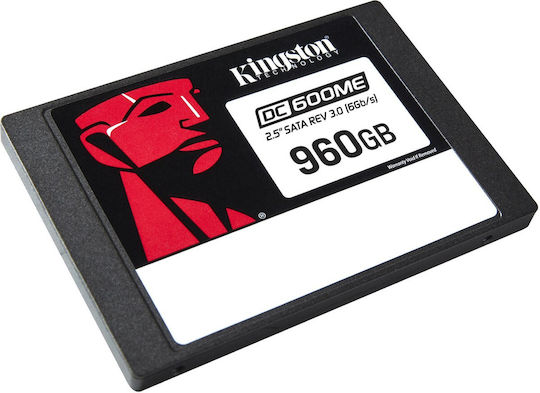 Kingston DC600ME SSD 960GB 2.5'' SATA III