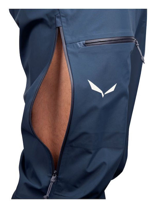 Salewa Sesvenna 25820-8671 Мъжки Панталони За Ски И Сноуборд Сини