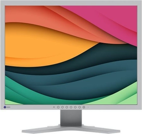Eizo FlexScan S2134 IPS Monitor 21.3" 1600x1200 με Χρόνο Απόκρισης 6ms GTG Γκρι