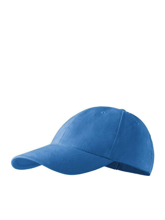 Cap 6p Jockey Μπλε