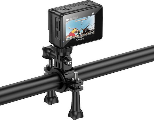 Hoco DV102 Action Camera 4K Ultra HD Underwater and Wi-Fi Black