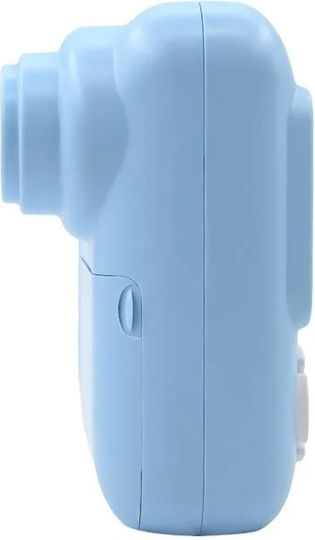 Children's Camera with Thermal Printing Blue
