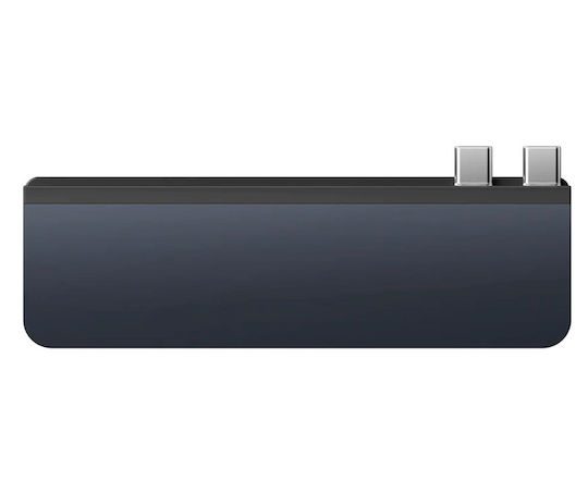 Targus HyperDrive USB-C Docking Station με HDMI 4K PD Ethernet Μπλε