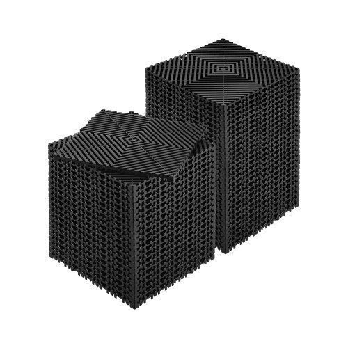 Vevor Garden Decking Board 30x30cm 50pcs