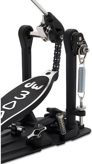 DW Drums Single Drum Pedal with Chain