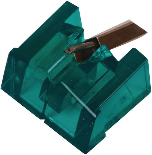Dreher & Kauf Turntable Needle DK-DEPS 270S Transparent Green Replacement Stylus