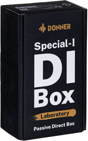 Donner Пасивен DI Box