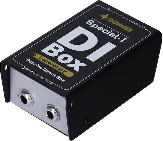 Donner Passive DI Box