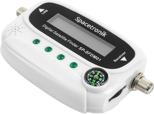 Spacetronik Digital Signal Level Meter