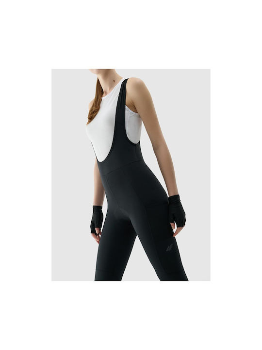 4F Cycling Pants with Braces