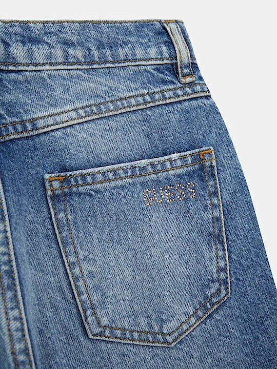 Kids' Denim Pants Blue